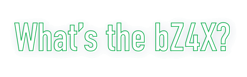 What’s the bZ4X?