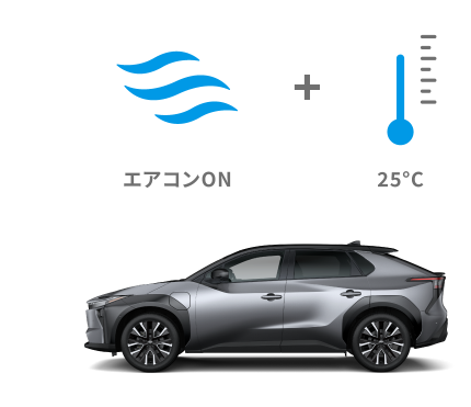 アプリ予約画面のイメージ